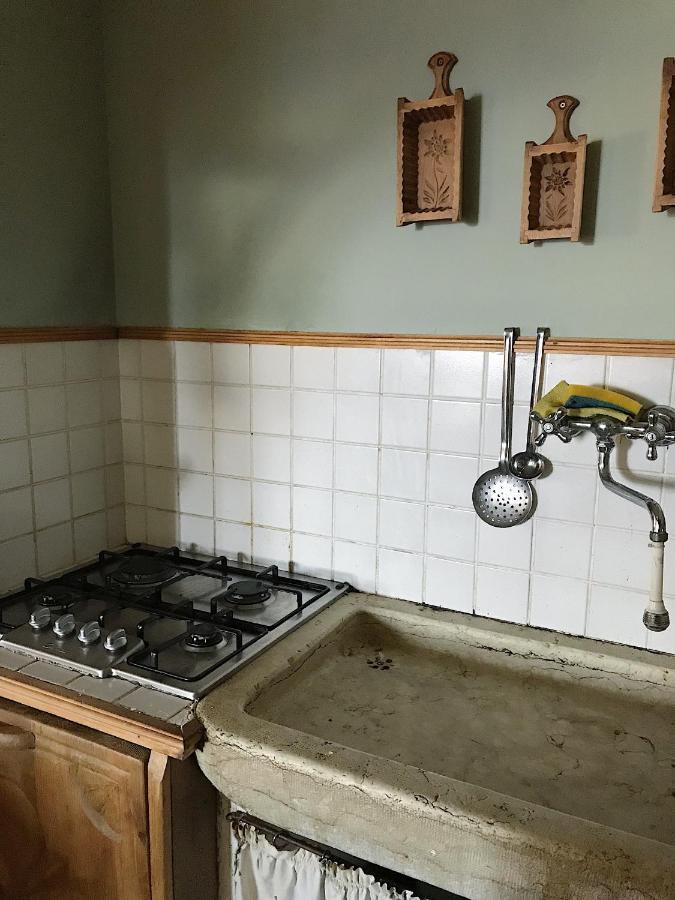 Villa Gioia 莱维科特尔梅 外观 照片