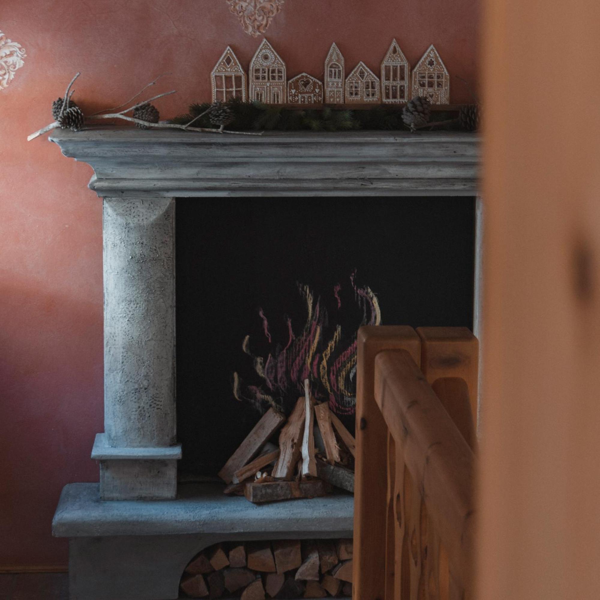 Villa Gioia 莱维科特尔梅 外观 照片